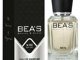 Мужская парфюмированная вода Fon Cosmetic BEA'S М203 ,50 мл