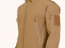 Мужская теплая куртка с капюшоном – осенне-зимняя тактическая куртка со многими. ..