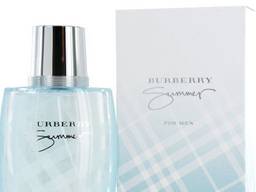 Мужская туалетная вода burberry summer for men 100 мл