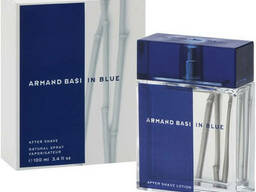 Мужские Armand Basi In Blue туалетная вода 100 ml.