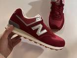 Мужские и женские кроссовки оригинал оптом New Balance - фото 6