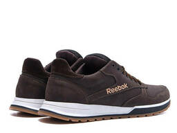Мужские кожаные кроссовки Reebok Classic Leather Trail. ..