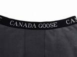 Мужское теплое термобелье Canada Goose кофта+брюки