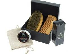 Мужской набор для бороды Aliver Beard Kit