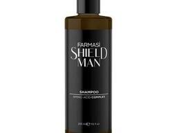Мужской шампунь Farmasi Shield Man Amino Acid, 225 мл
