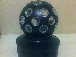 Музичний міні-проектор для вечірок LED Crystal Magic Ball Li