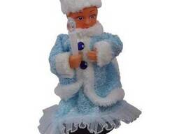 Музыкальная игрушка Снегурочка