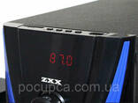 Музыкальный центр ZXX ZX-4809 BT Акустическая система с двумя колонками и. ..