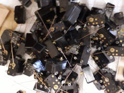 МИ-5 (МІ-5) мікроперемикач 220в 3а