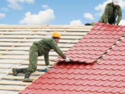 Мягкая кровля под ключ г. Украинка.