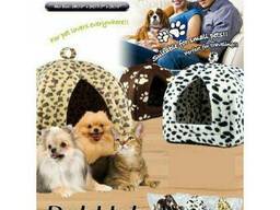 Мягкий домик для собак и кошек Pet Hut
