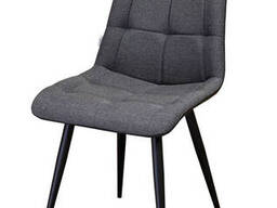 Мягкий стул "Амадео" для ресторанов и кафе Профільні