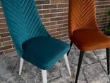 Мягкий стул "Фреш" для кафе и ресторанов - фото 1