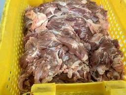 Мяса куриного окорока без кости