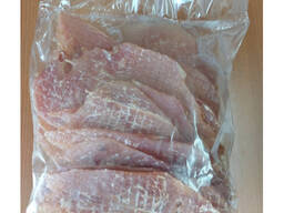 Мясные чипсы индейка чеснок и горчица джерки 1кг