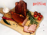 Мясные деликатесы и колбасы от производителя (щека / грудинка / балык / ветчина) - фото 3