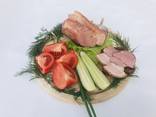 Мясные копчености мелкий и крупный опт - фото 1