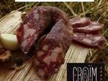 Мясные сыровяленые деликатесы Своим - фото 1
