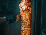 Мясо для шаурмы донер кебаб doner kebab шаурма