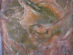 Мясо лосося буре