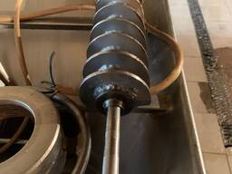 Мясорубка-волчок, SPOMASZ 130 мм колбасное, мясное.