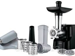 М`ясорубка Zelmer ZMM1530B шинковка, томатопрес