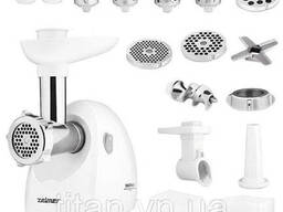 М`ясорубка Zelmer ZMM4050B шинковка, томатопрес