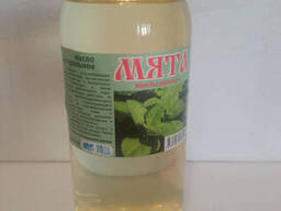 М'ята перечная масло 250 мл