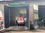 Мийка "Tir Zerotrans" для вантажівок, автобусів, цистерн, спецтехніки - фото 1