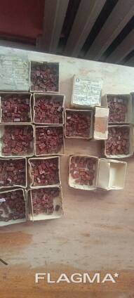 Микропереключатели МП-7. МП-7Ш. -750 шт, нові , не паяні,