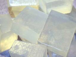 Мыльная основа Soaptima БПО прозрачная, 1 кг