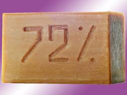 Мыло хозяйственное 72%, 200 гр.