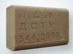 Мыло хозяйственное 72%