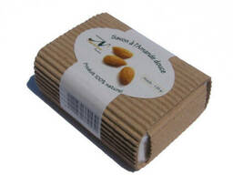 Мыло на основе миндального масла для лица и тела (120 г)