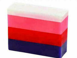 Мыло ручной работы "День и ночь" 95гр