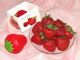 Мыло ручной работы, Клубничка