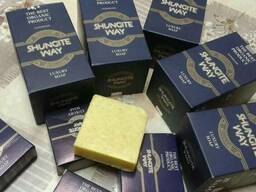 Мыло шунгитовое лечебное