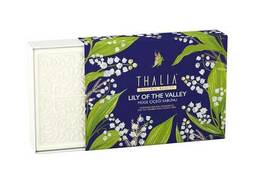 Натуральное мыло Thalia Lily of the Valley с ландышем, 150 г
