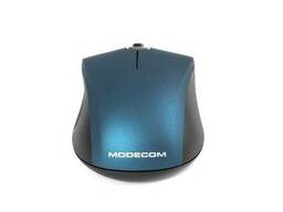 Мышь Modecom MC-M10 Blue USB (M-MC-0M10-400)