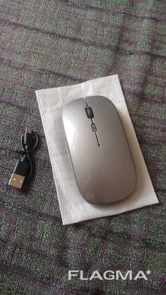 Мышка Bluetooth DPI к любому гаджету беспроводная Usb адаптер новая