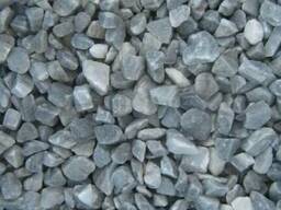 Мытый щебень фракция 8.0 - 15.0 от компании Unikfem