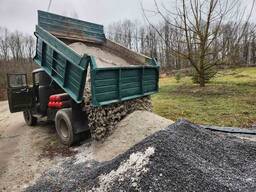 Митий пісок, купити митий пісок Рівне, доставка митного піску