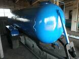 Бочка мж 10, цистерна, мжт 16, мжт 8, Бочка Fortschritt - фото 2