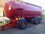МЖТ-16-17 Бочка для воды есть мжт-10 - фото 2