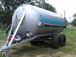 МЖТ-16 Машина, бочка для внесения жидкого навоза