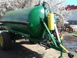 МЖТ-6 Машина, бочка для внесения жидкого навоза - фото 2
