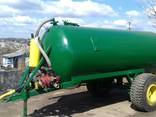 МЖТ-6 Машина, бочка для внесения жидкого навоза - фото 3
