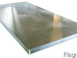 Лист нержавеющий 2,0х1000х2000 AISI 316 2B (10Х17Н14М2)