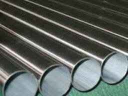 Н/ж труба 42,4х2,0 AISI 201 ГОСТ купить цена