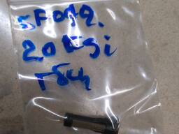 N0127082 шпонка коленвала Volkswagen Audi Skoda Seat